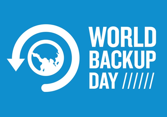 World Backup Day 2020: Waarom het maken van een back-up belangrijk is!