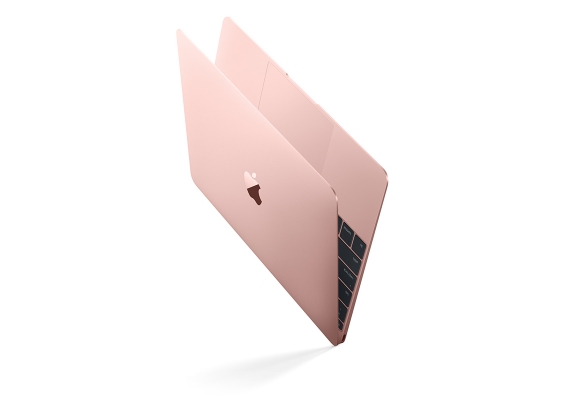 Nieuwe MacBook 12" en een upgrade voor de MacBook Air 13"