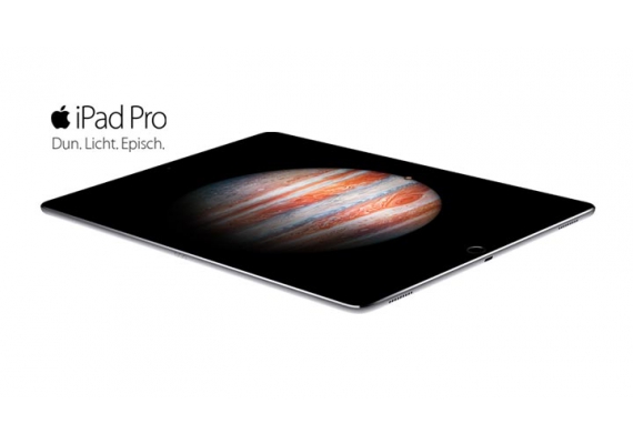Alles over de Apple iPad Pro