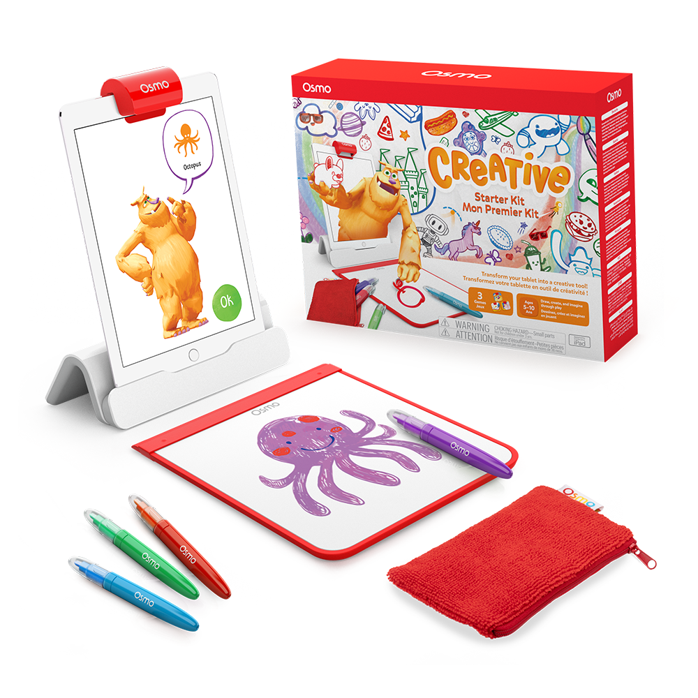 Osmo Creative Starter Kit iPad (v2)