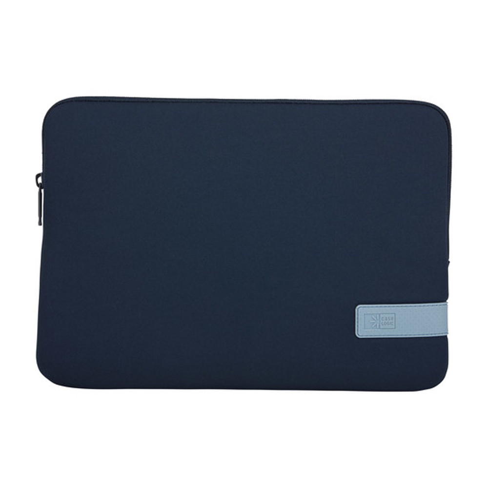 Case Logic Reflect MacBook Sleeve 13 inch - donkerblauw