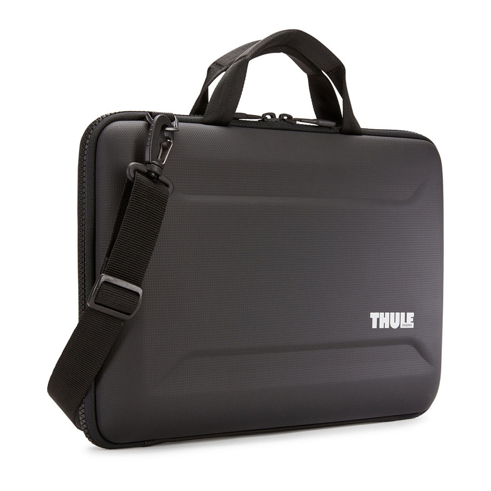 Thule Gauntlet Attaché tas Macbook 15-inch - zwart