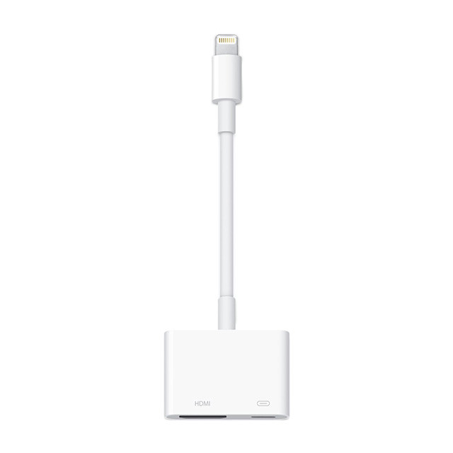 Apple Lightning-naar-digitale-AV-adapter (HDMI)