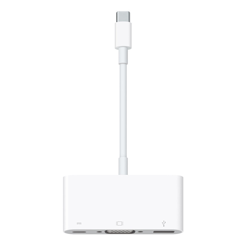 Apple USB-C naar VGA Multipoort Adapter