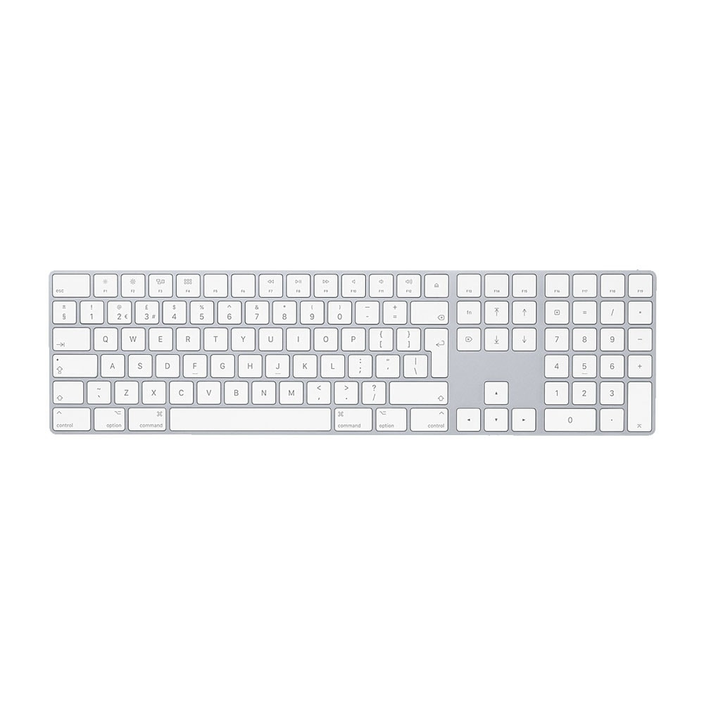 Apple Magic Keyboard met numeriek toetsenblok - NL