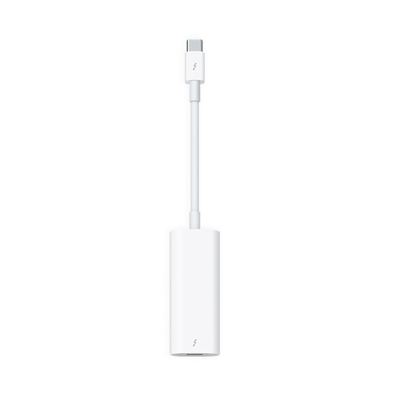 Apple Thunderbolt 3 (USB-C) naar Thunderbolt 2 adapter