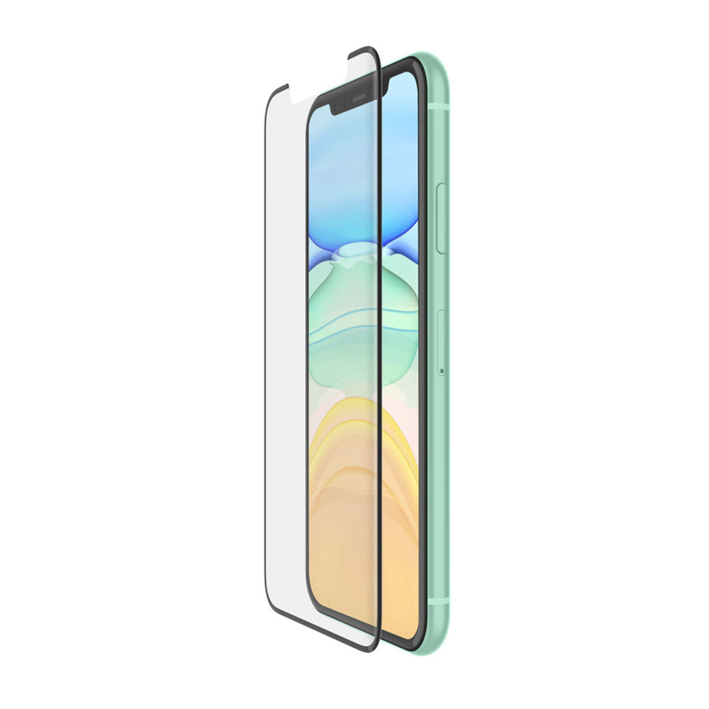 Belkin Screenprotector Tempered Glass Curve - iPhone 11 / Xr
