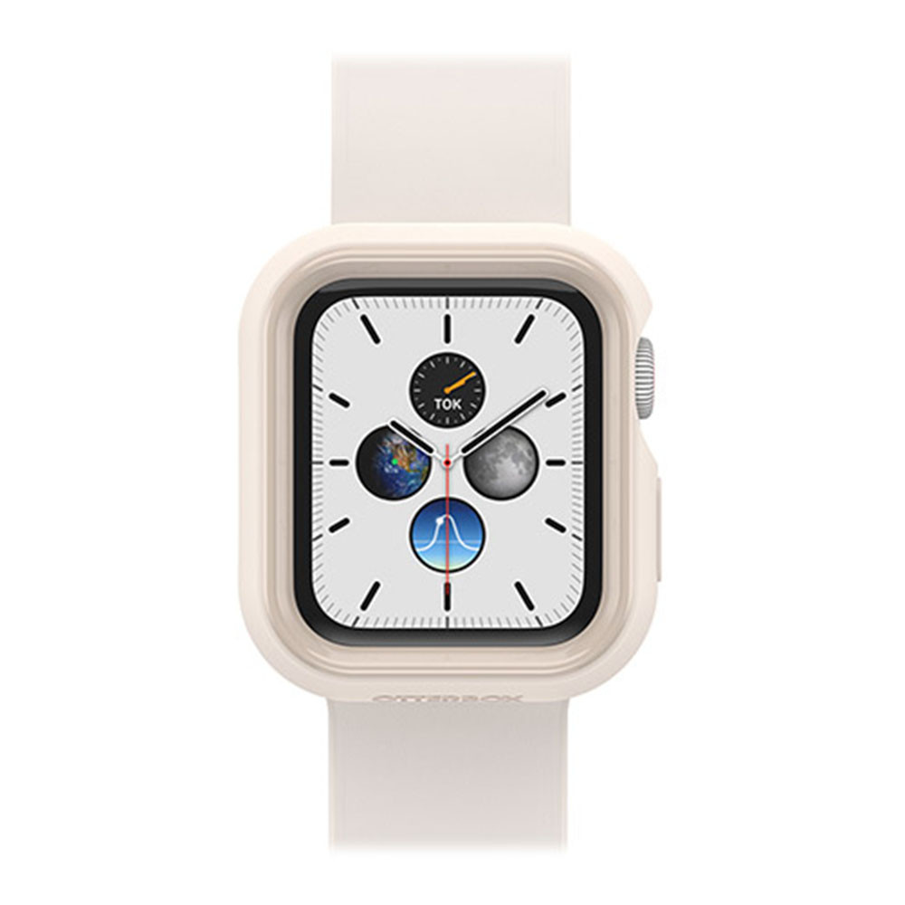 Otterbox Exo Edge hoesje Apple Watch Series 6 / SE / 5 / 4 (44mm) - beige