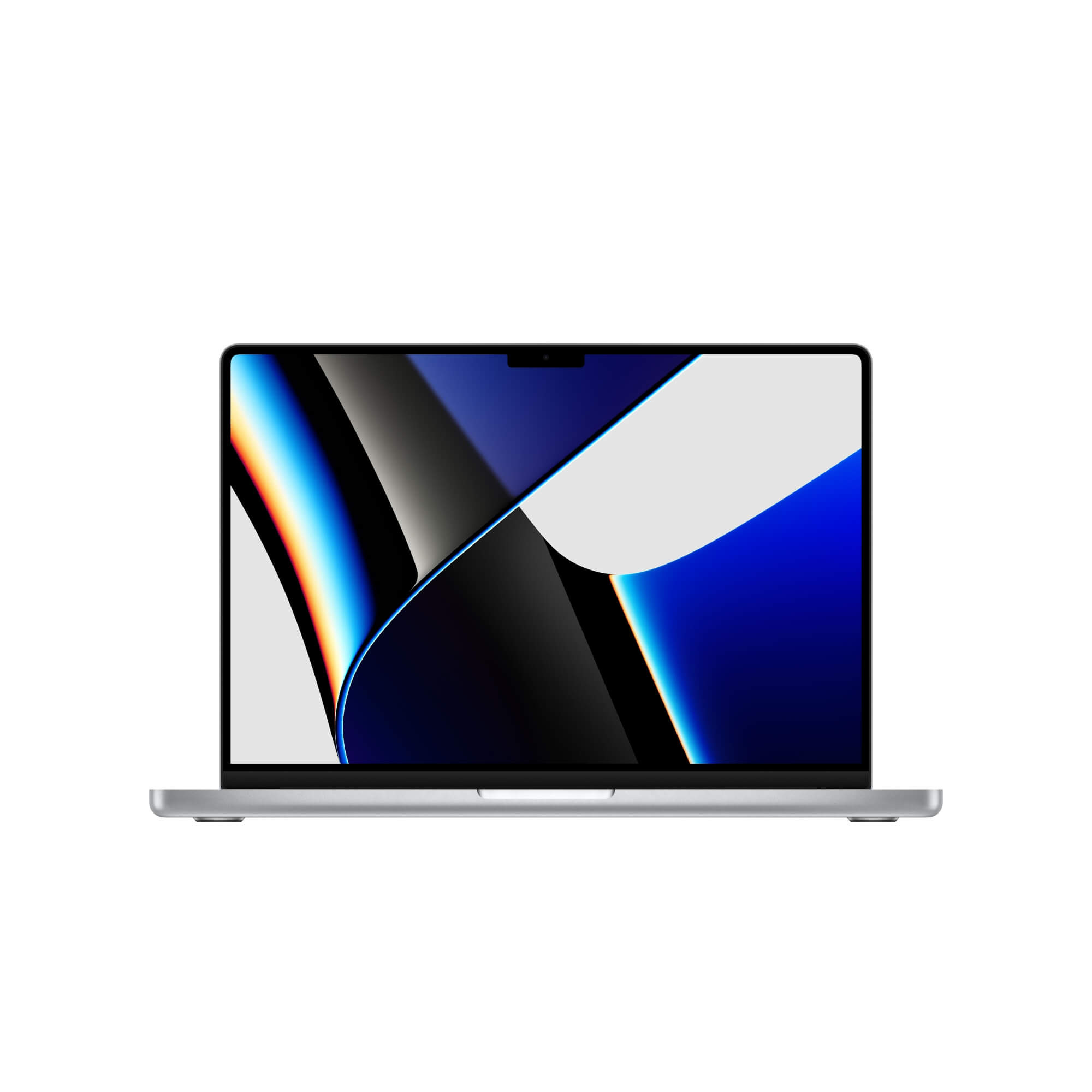 Apple MacBook Pro 14-inch (M1 Pro-chip 8C CPU & 14C GPU / 16GB / 4TB) - zilver