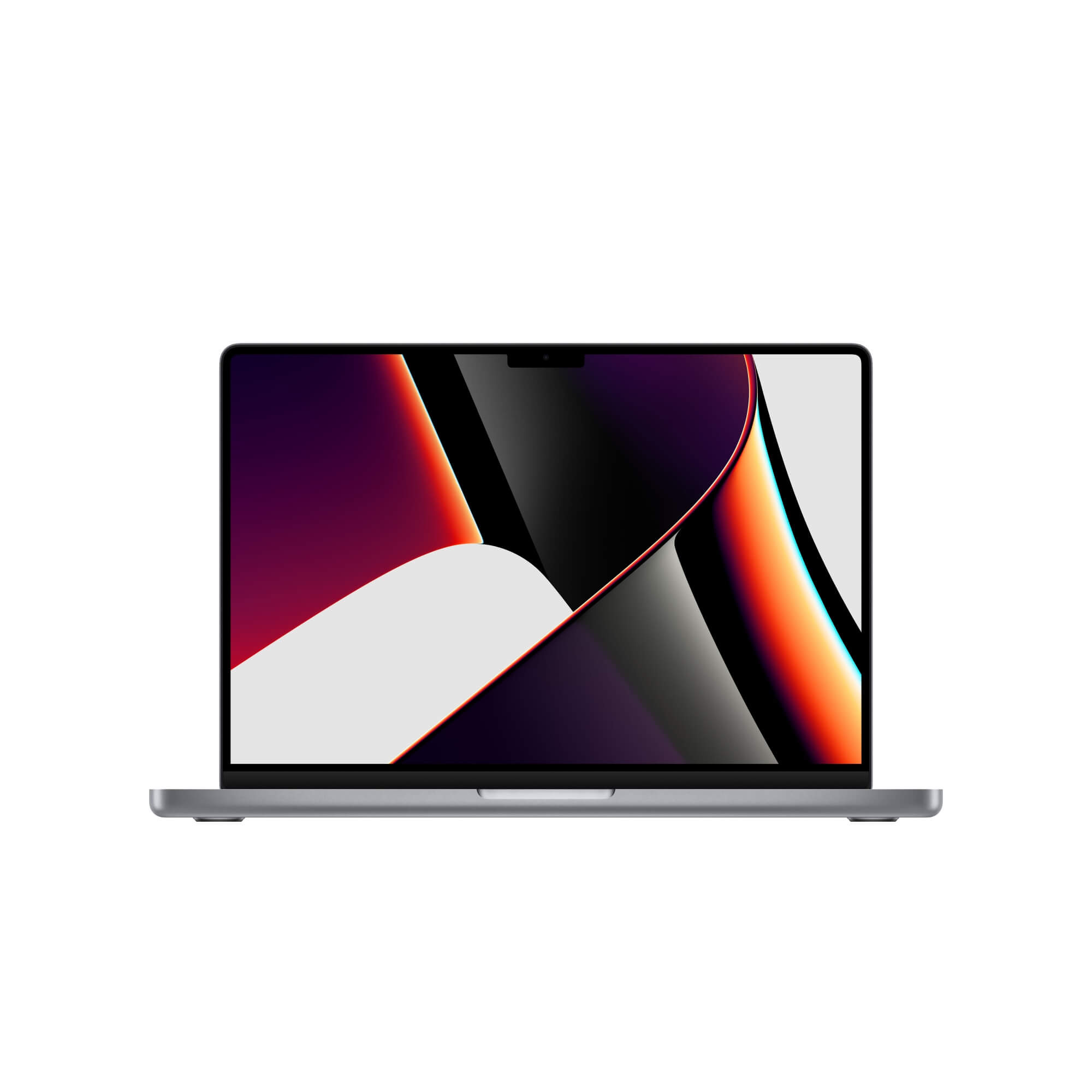 Apple MacBook Pro 14-inch (M1 Pro-chip 10C CPU & 16C GPU / 16GB / 1TB) - spacegrijs
