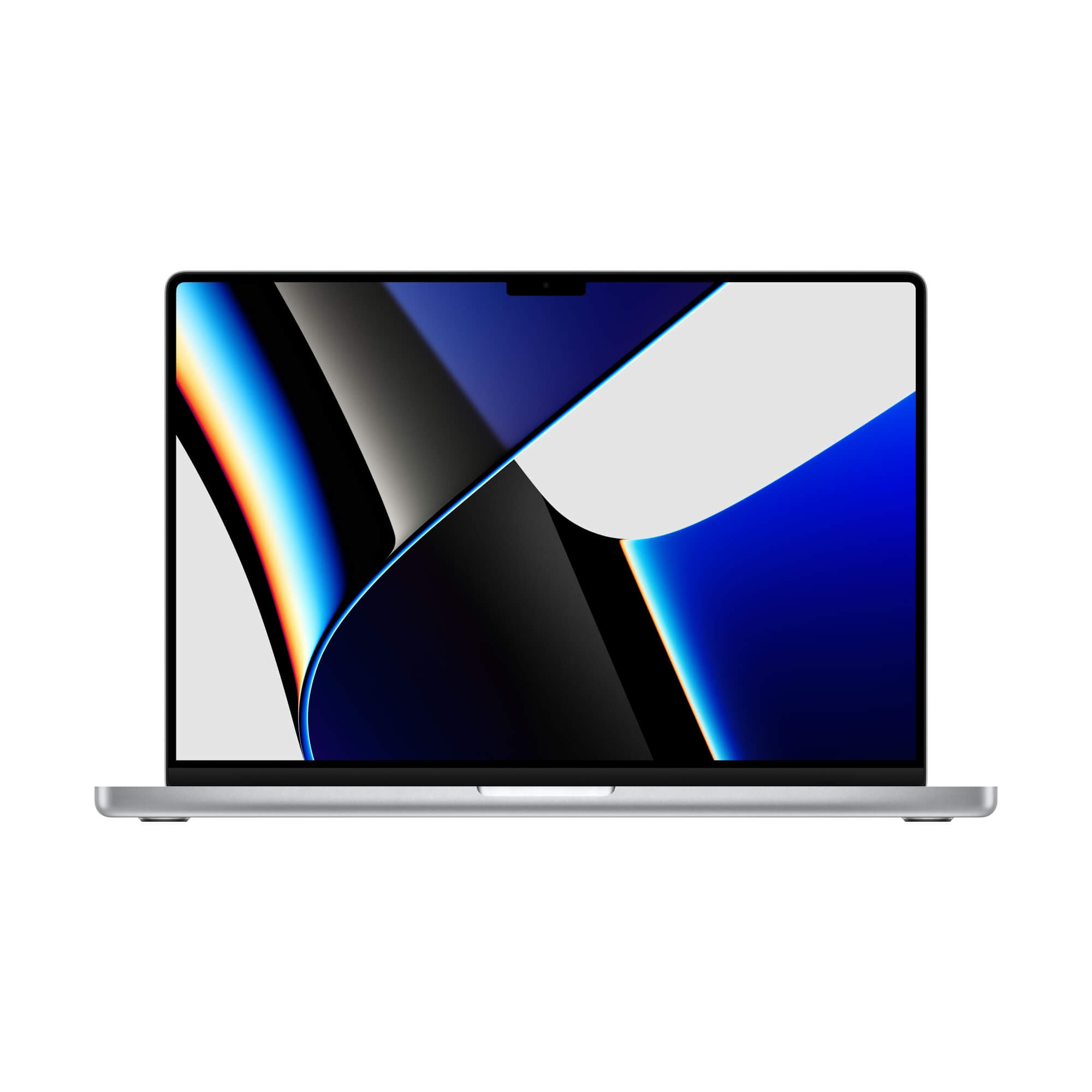 Apple MacBook Pro 16-inch (M1 Max-chip 10C CPU & 32C GPU / 32GB / 4TB) - zilver