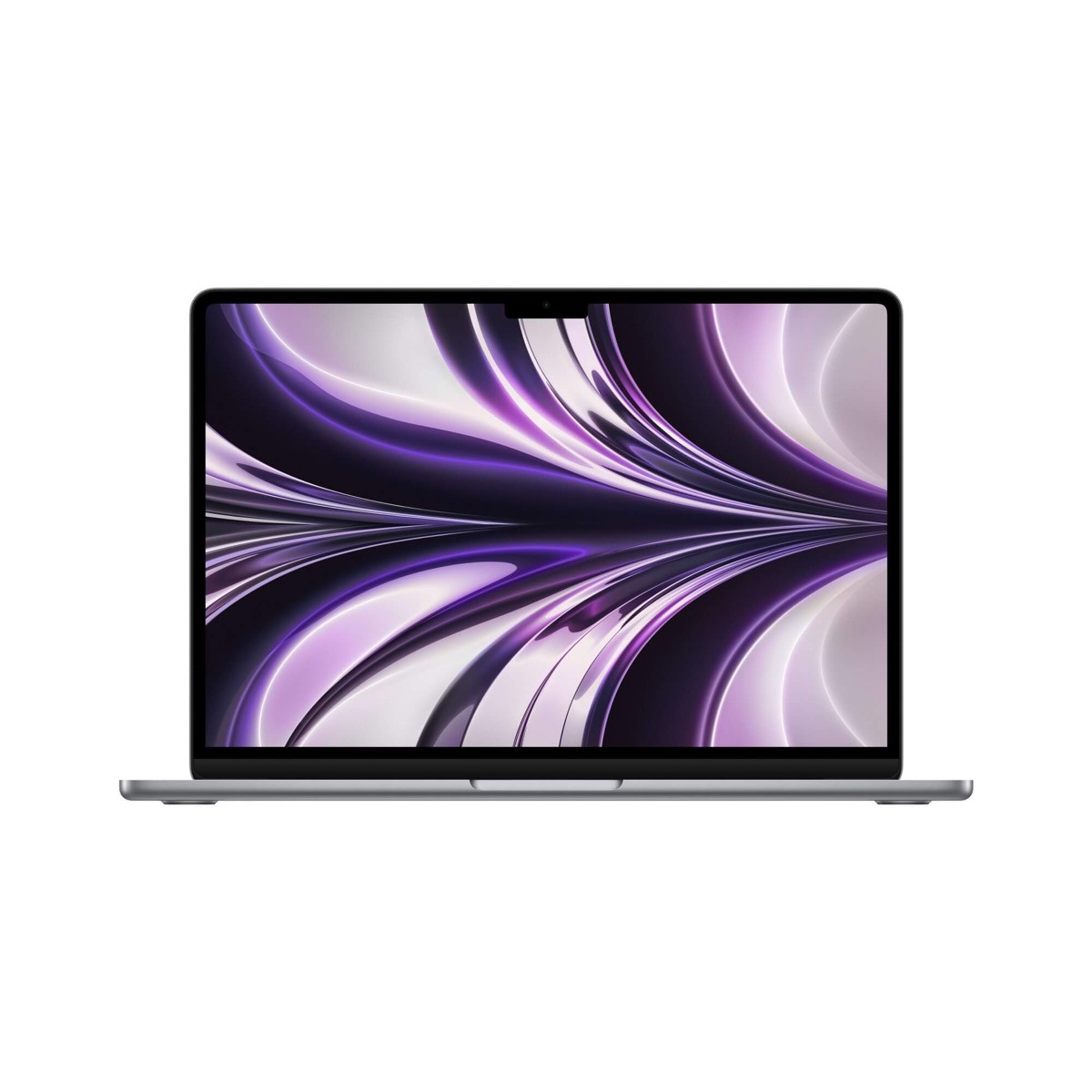 MacBook Air 13" - M2 8C-CPU & 10C-GPU - 8GB - 512GB - Space Gray - (35W DUAL USB-C)