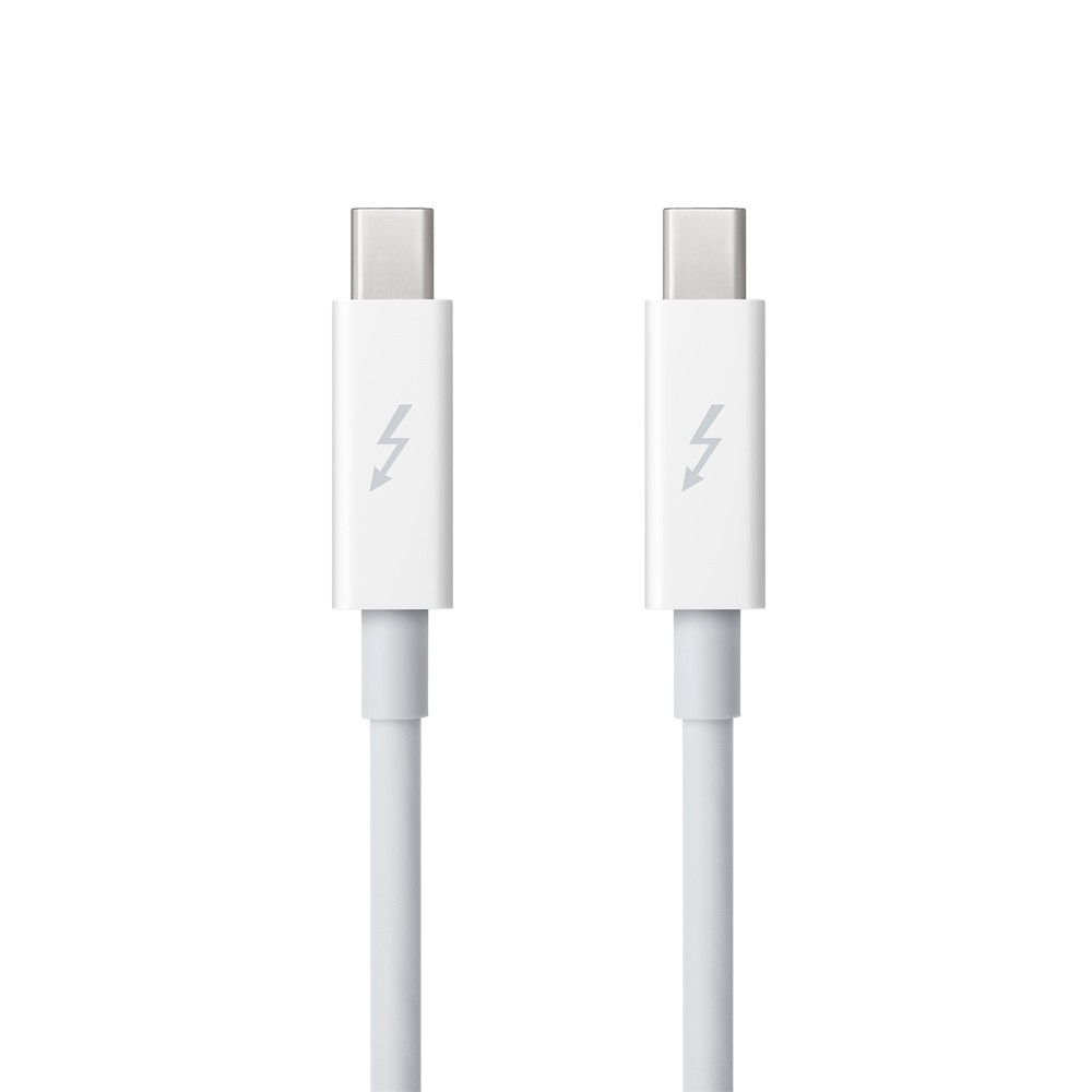 Apple Thunderbolt 2 kabel 2 meter - Wit