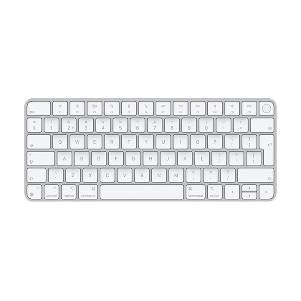 Apple Magic Keyboard met Touch ID voor Macs met Apple Silicon