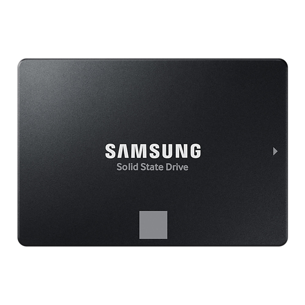 Samsung 870 EVO SSD - 500GB