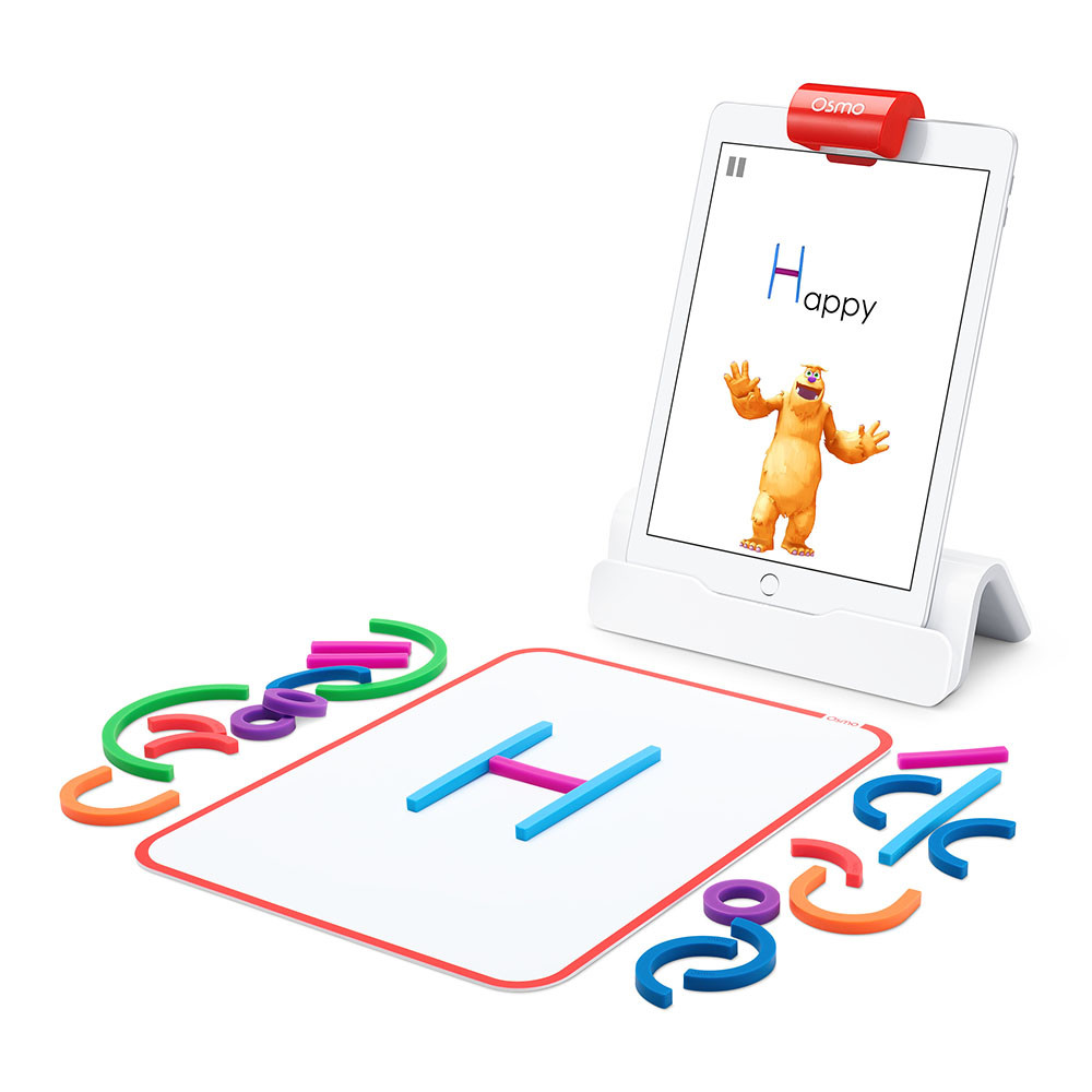 Osmo Little Genius Kit startpakket iPad (v2)