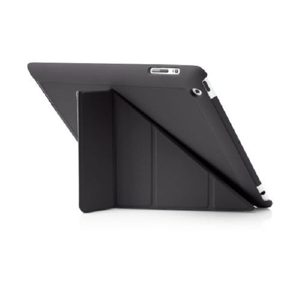 Pipetto Origami Case iPad 4 / 3 / 2 9,7-inch - zwart