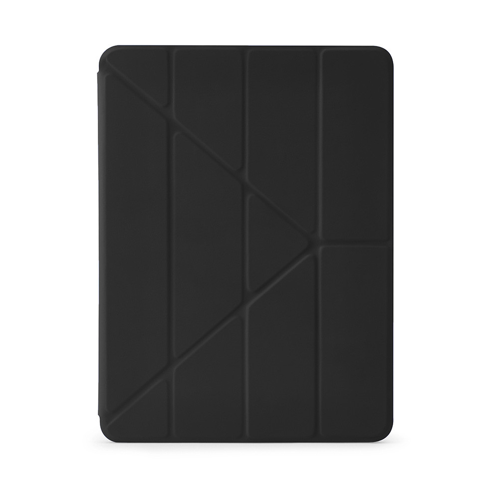 Pipetto Origami Pencil Shield iPad (2019) - Zwart