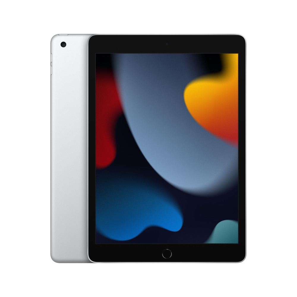 Apple 10,2-inch iPad 2021 (64GB / WiFi) - zilver