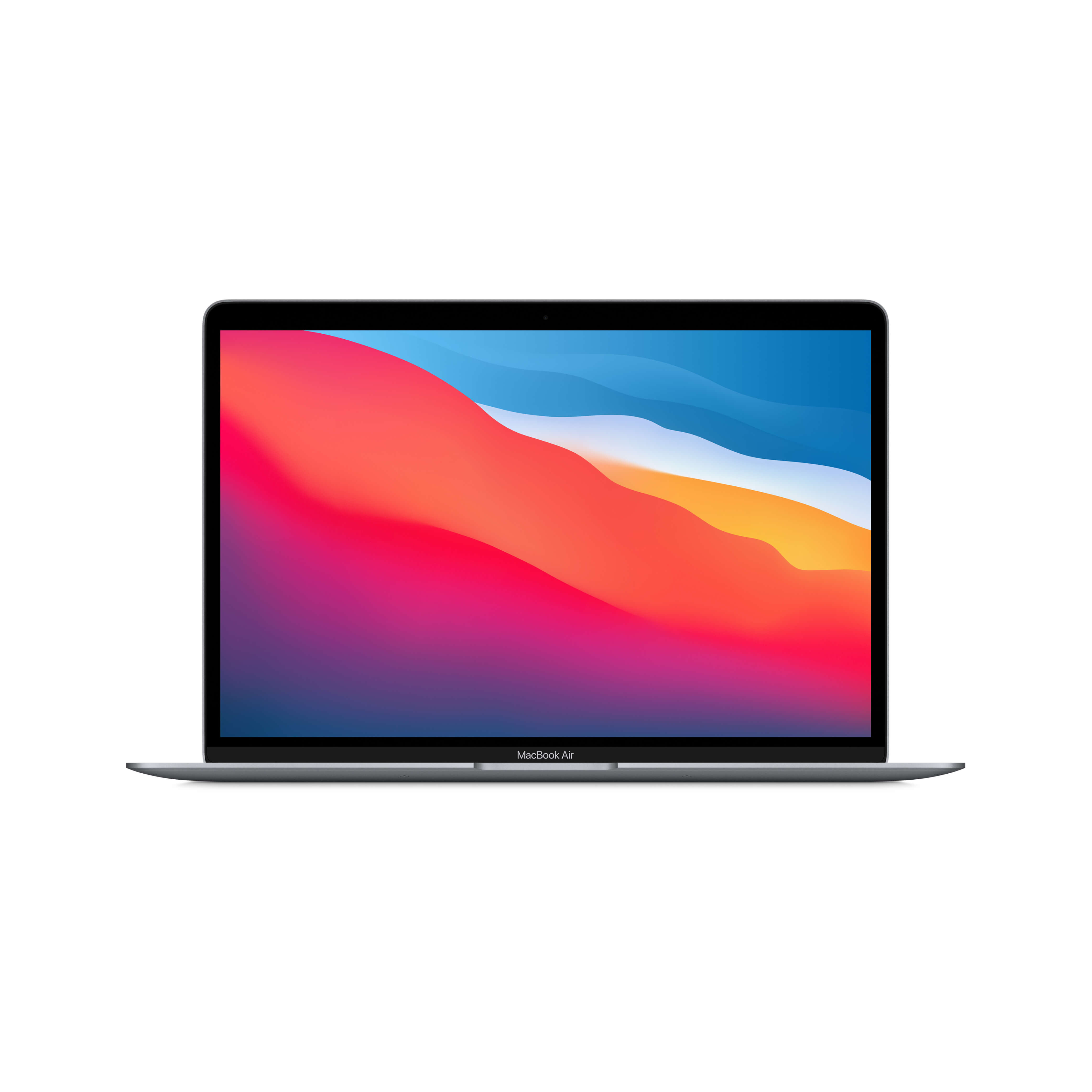 Apple MacBook Air 13-inch (M1-chip / 8GB / 256GB) - spacegrijs (2020)