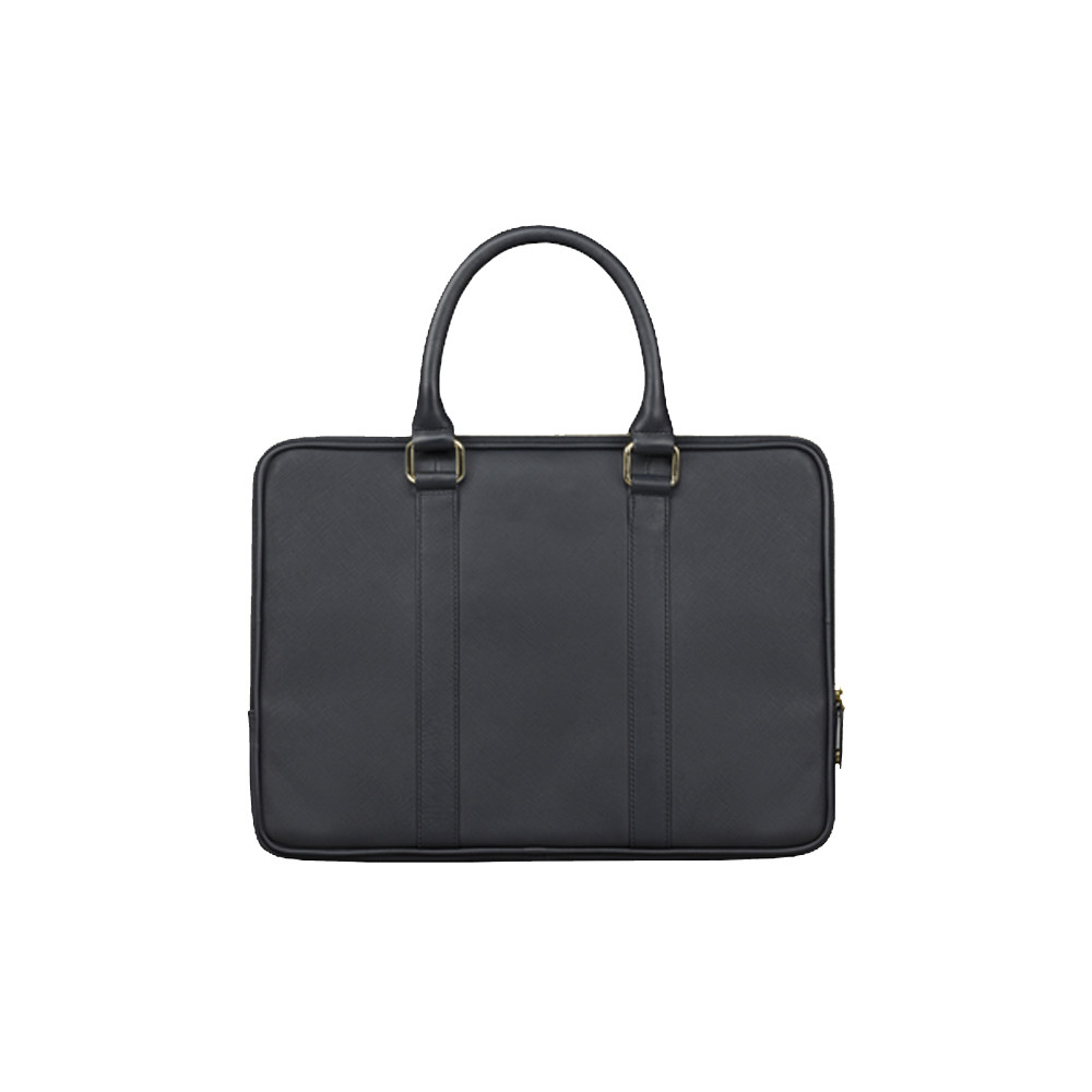 Dbramante Rome briefcase MacBook Pro 13 inch - Night Black