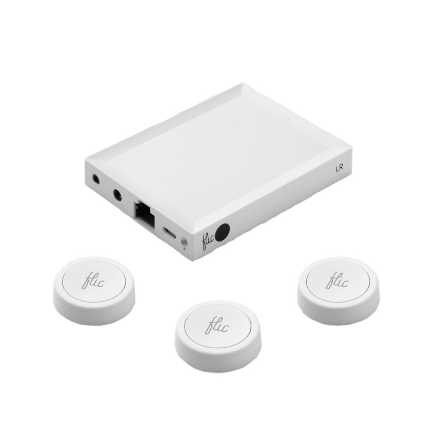 Flic 2 Smart Button - Starter Kit