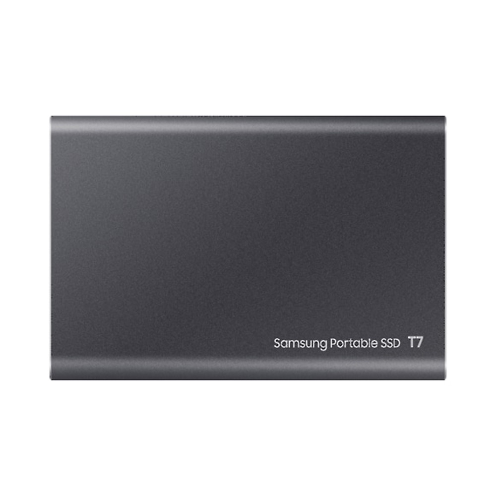 Samsung Portable SSD T7 (1TB) - grijs