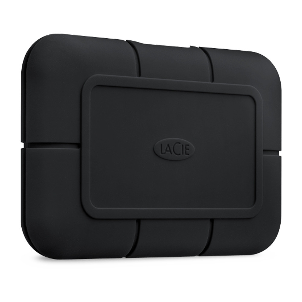 LaCie Rugged SSD Pro (USB 3.1 & USB-C) - 1TB