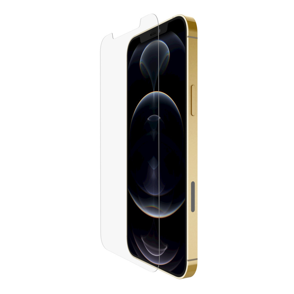 Belkin UltraGlass antimicrobiële screenprotector iPhone 12 Pro Max