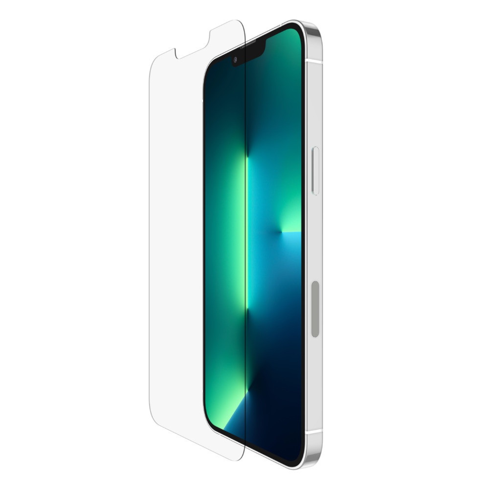 Belkin UltraGlass antimicrobiële screenprotector iPhone 13 Pro Max
