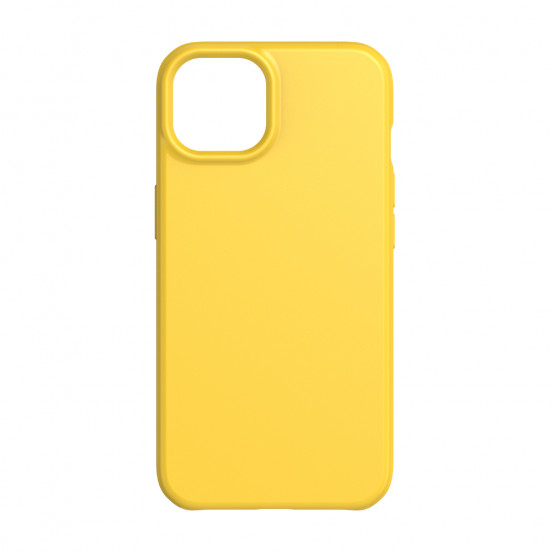 Tech21 EvoLite hoesje iPhone 13 - geel