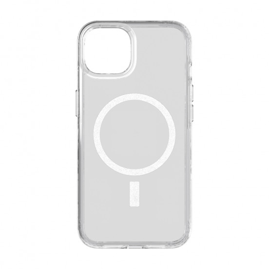 Tech21 EvoClear MagSafe-hoesje iPhone 13 - transparant