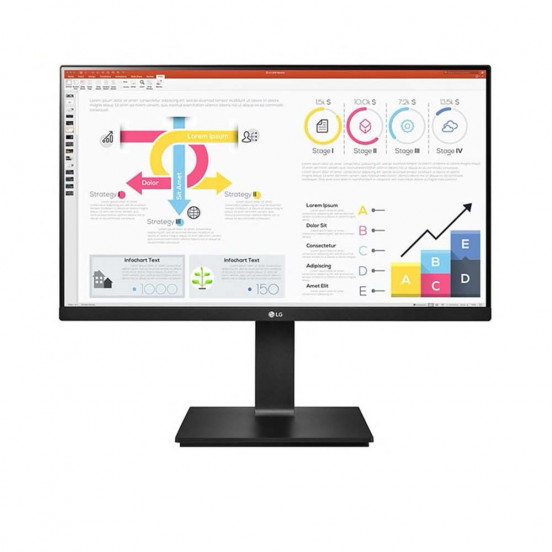 LG monitor (24 inch)