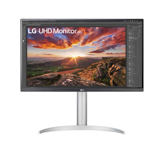 LG monitor (27 inch / 4K)