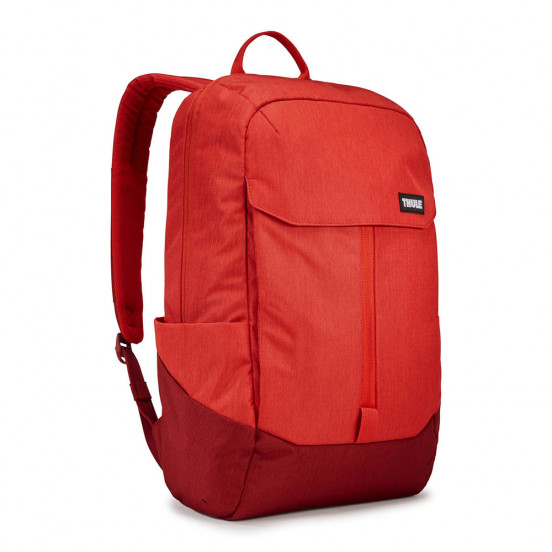 Thule Lithos Backpack 20L - Lava/Red
