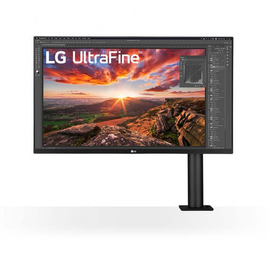 LG monitor Ergo (32 inch / 4K)