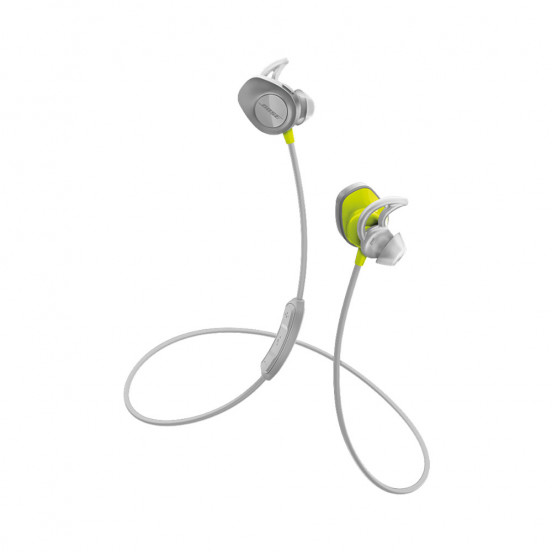 [Open Box] Bose In-Ear Soundsport Wireless - Citron