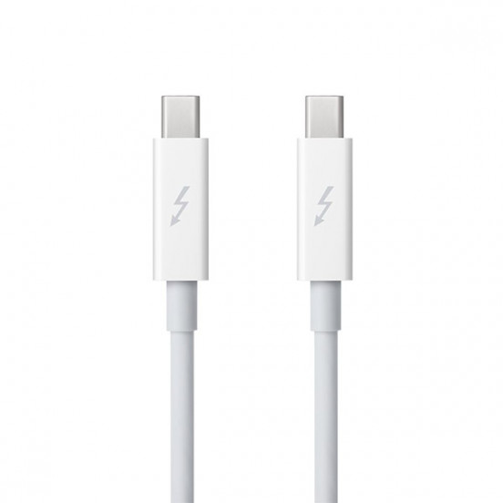 Apple-Thunderbolt-kabel---0,5-meter