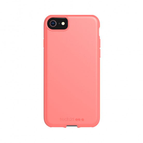 Tech21 StudioColour iPhone SE (2020) / 8 / 7 / 6s - Coral My World