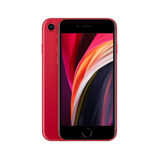Apple iPhone SE 64GB - (PRODUCT)RED (2020)