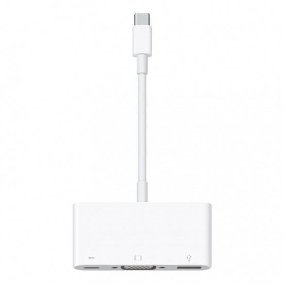Apple USB-C naar VGA Multipoort Adapter
