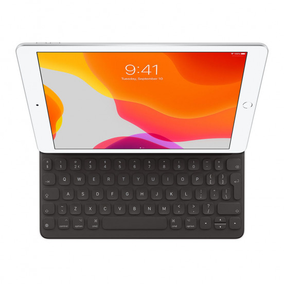 Apple Smart Keyboard iPad (2019) en iPad Air (2019) - Nederlands