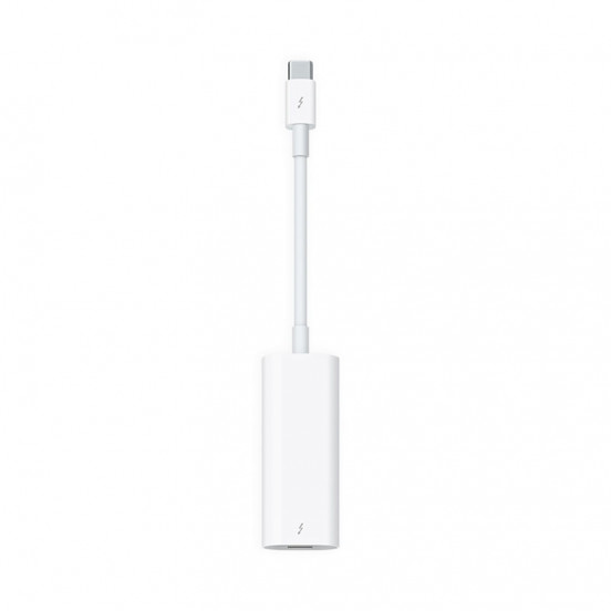 Apple Thunderbolt 3 (USB-C) naar Thunderbolt 2 adapter