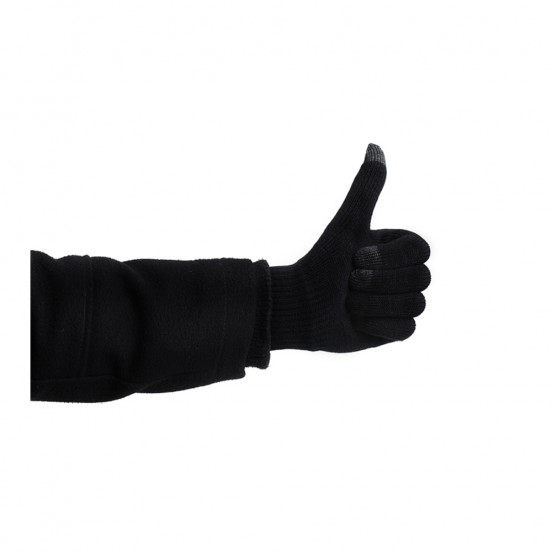 Avanca Touchscreen Handschoenen - Zwart