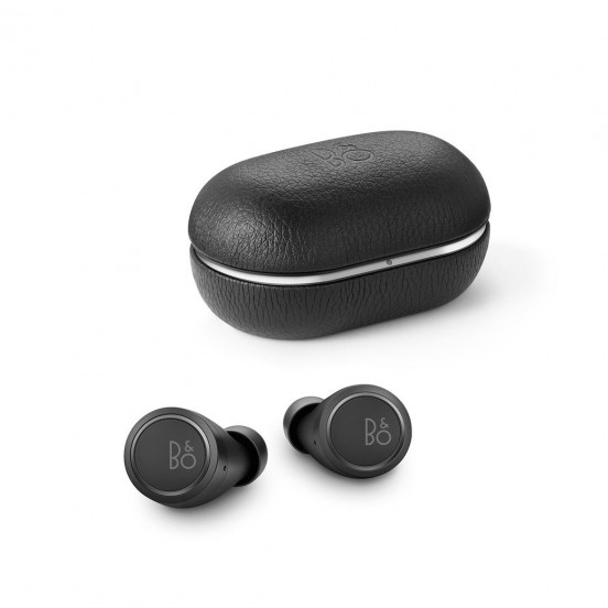 B&O E8 3.0 draadloze in-ear oordopjes - zwart
