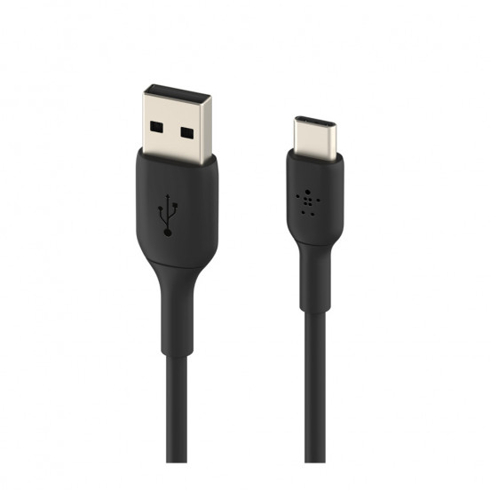 Belkin USB-naar-USB-C kabel (2 meter) - Zwart
