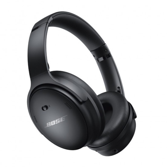 Bose Over-Ear QuietComfort 45 - zwart