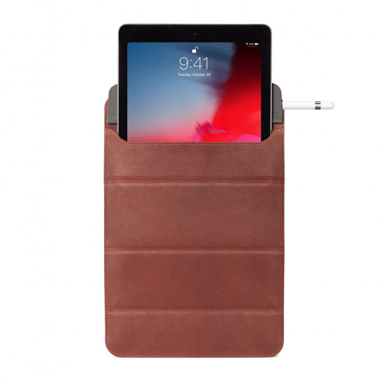 Decoded Foldable Sleeve iPad Pro 11-inch - bruin