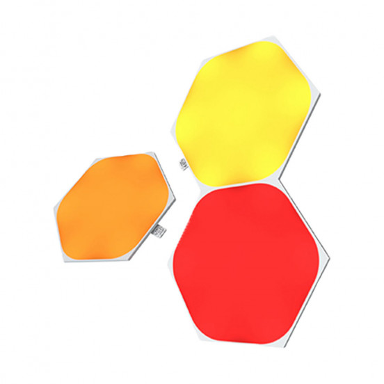 Nanoleaf Shapes Hexagons uitbreidingsset 3-pack