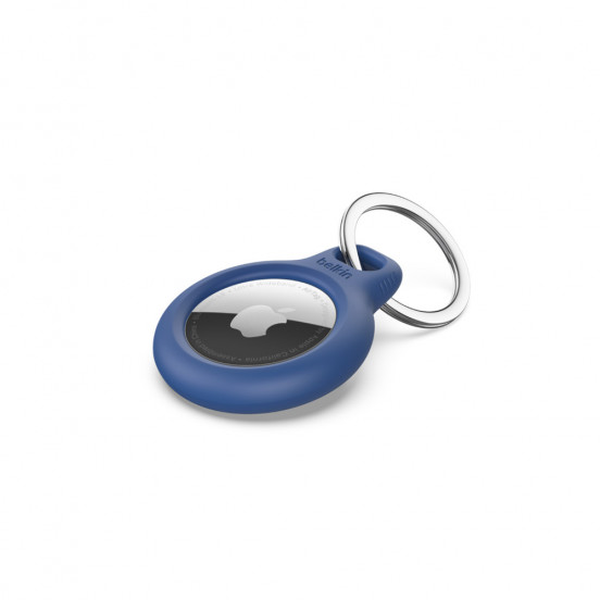 Belkin houder AirTag (sleutelhanger) - blauw